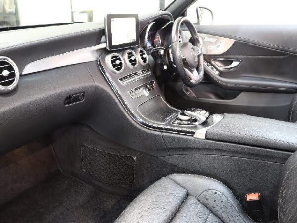 Ref:AUX-19664606 MERCEDES BENZ C-CLASS 2017 - Image 3