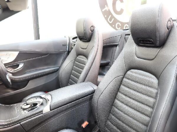 Ref:AUX-19664606 MERCEDES BENZ C-CLASS 2017 - Image 4