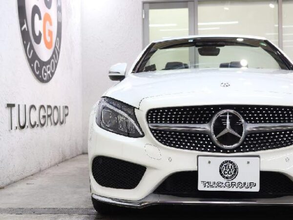 Ref:AUX-19664606 MERCEDES BENZ C-CLASS 2017 - Image 5