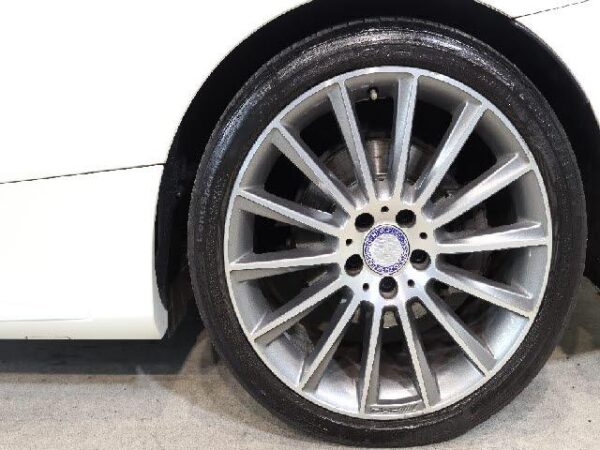 Ref:AUX-19664606 MERCEDES BENZ C-CLASS 2017 - Image 8