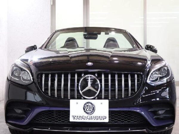 Ref:AUX-19664607 MERCEDES BENZ SLC 2016 - Image 2