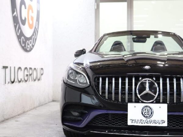 Ref:AUX-19664607 MERCEDES BENZ SLC 2016 - Image 3