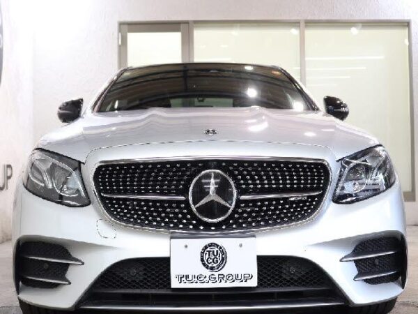 Ref:AUX-19664608 MERCEDES BENZ E-CLASS 2019 - Image 2