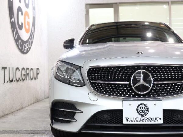 Ref:AUX-19664608 MERCEDES BENZ E-CLASS 2019 - Image 3