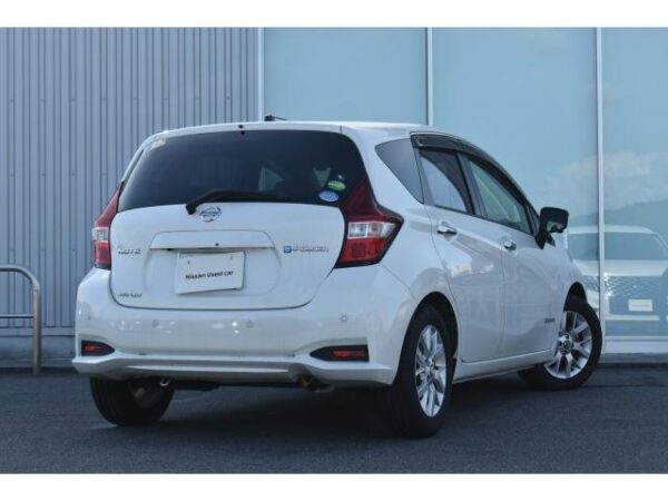 Ref:AUX-19664719 NISSAN NOTE 2019 - Image 2