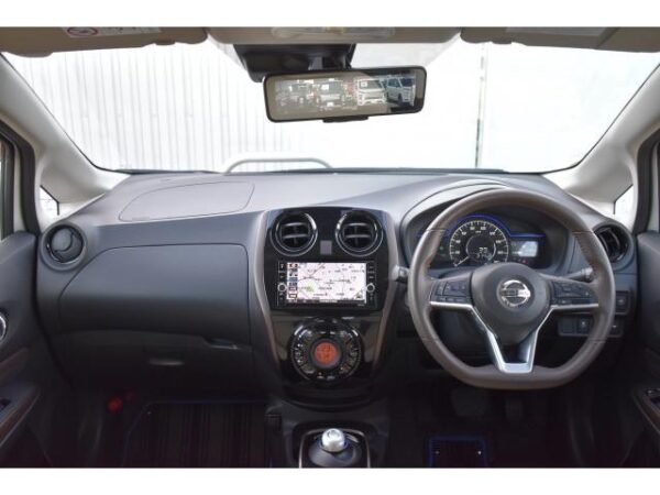 Ref:AUX-19664719 NISSAN NOTE 2019 - Image 3