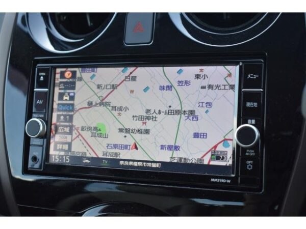 Ref:AUX-19664719 NISSAN NOTE 2019 - Image 4