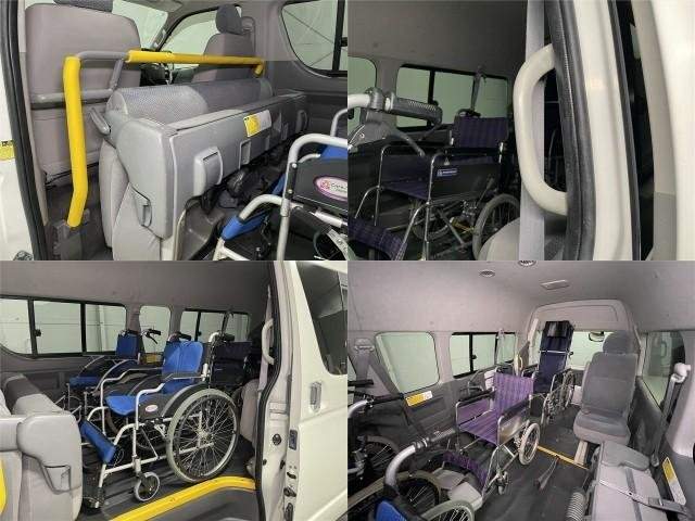 Ref:AUX-19664732 TOYOTA HIACE COMMUTER 2010 - Image 19