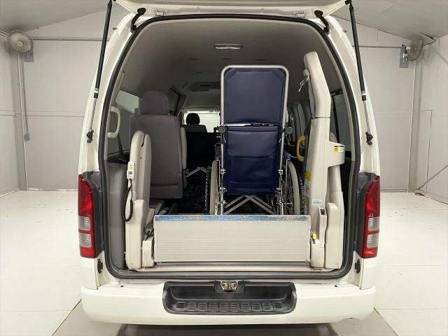 Ref:AUX-19664732 TOYOTA HIACE COMMUTER 2010 - Image 9