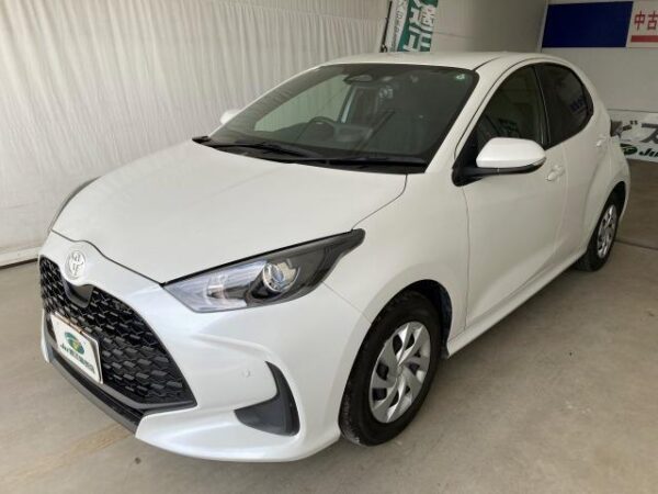 Ref:AUX-19664735 TOYOTA YARIS 2024 - Image 2