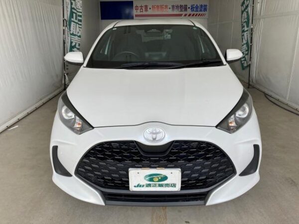 Ref:AUX-19664735 TOYOTA YARIS 2024 - Image 11
