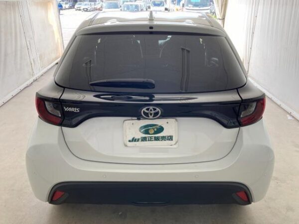 Ref:AUX-19664735 TOYOTA YARIS 2024 - Image 12