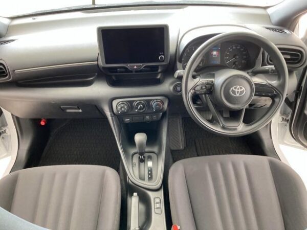 Ref:AUX-19664735 TOYOTA YARIS 2024 - Image 3
