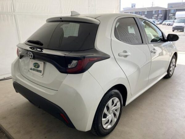 Ref:AUX-19664735 TOYOTA YARIS 2024 - Image 4