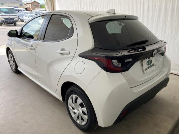 Ref:AUX-19664735 TOYOTA YARIS 2024 - Image 5