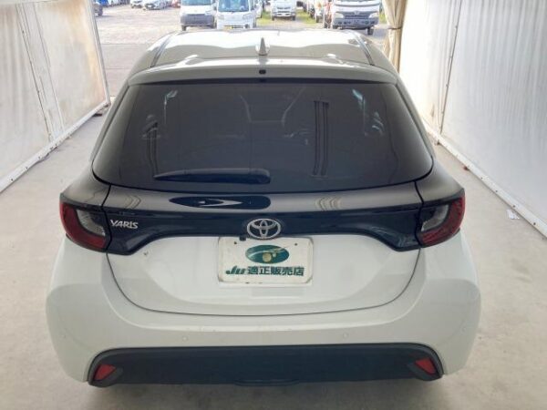 Ref:AUX-19664738 TOYOTA YARIS 2024 - Image 12