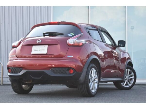 Ref:AUX-19664740 NISSAN JUKE 2016 - Image 2
