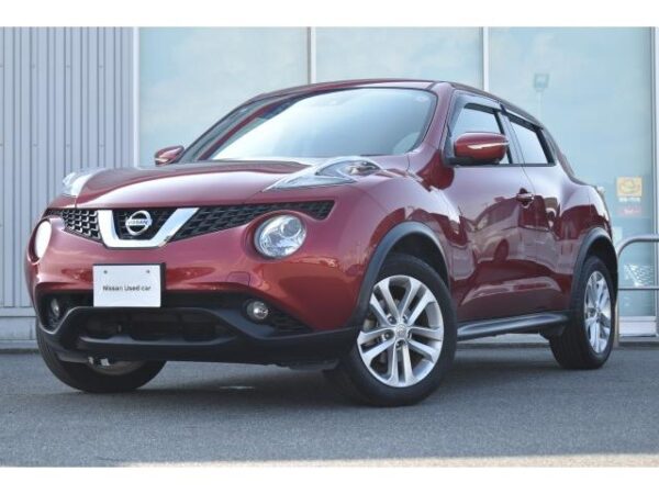 Ref:AUX-19664740 NISSAN JUKE 2016