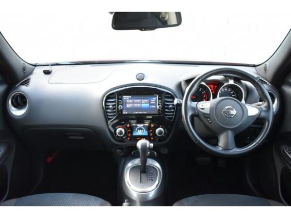 Ref:AUX-19664740 NISSAN JUKE 2016 - Image 3