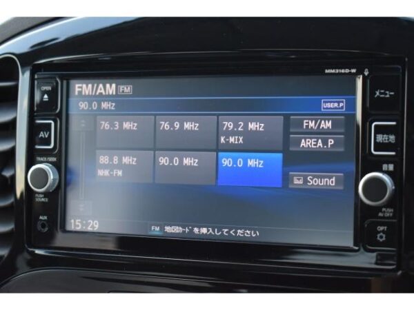 Ref:AUX-19664740 NISSAN JUKE 2016 - Image 5