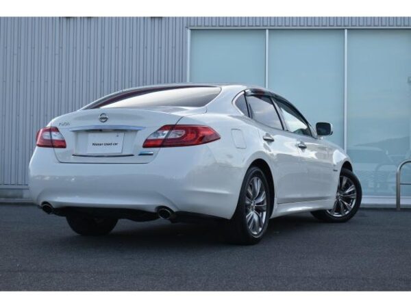 Ref:AUX-19664749 NISSAN FUGA HYBRID 2013 - Image 2
