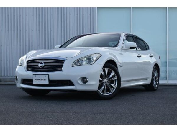 Ref:AUX-19664749 NISSAN FUGA HYBRID 2013