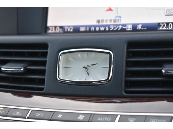 Ref:AUX-19664749 NISSAN FUGA HYBRID 2013 - Image 12
