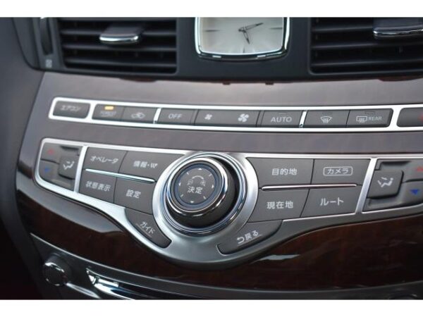 Ref:AUX-19664749 NISSAN FUGA HYBRID 2013 - Image 14