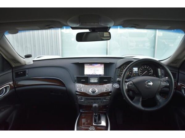 Ref:AUX-19664749 NISSAN FUGA HYBRID 2013 - Image 3
