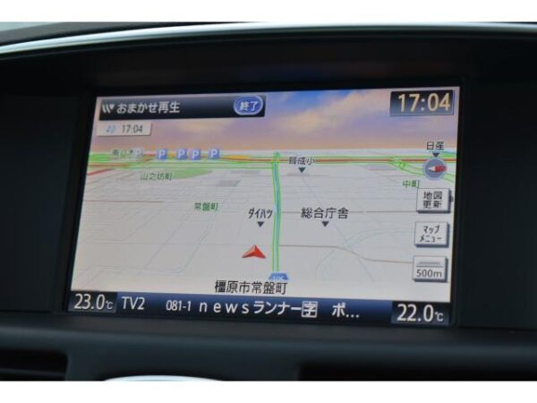 Ref:AUX-19664749 NISSAN FUGA HYBRID 2013 - Image 4