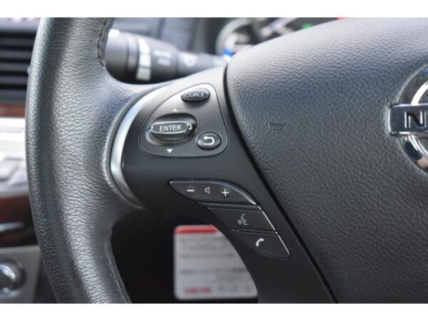Ref:AUX-19664749 NISSAN FUGA HYBRID 2013 - Image 6