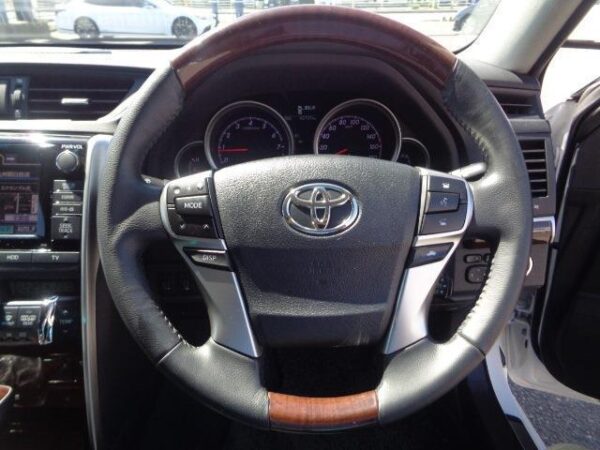 Ref:AUX-19664768 TOYOTA MARK X 2016 - Image 14