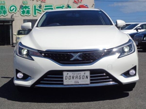 Ref:AUX-19664768 TOYOTA MARK X 2016 - Image 3