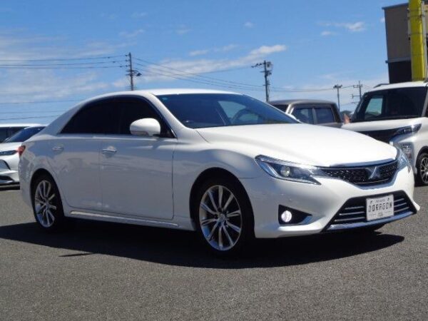 Ref:AUX-19664768 TOYOTA MARK X 2016 - Image 4