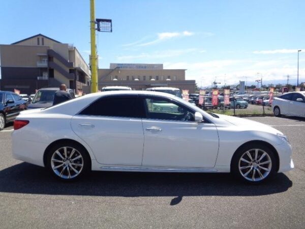 Ref:AUX-19664768 TOYOTA MARK X 2016 - Image 6