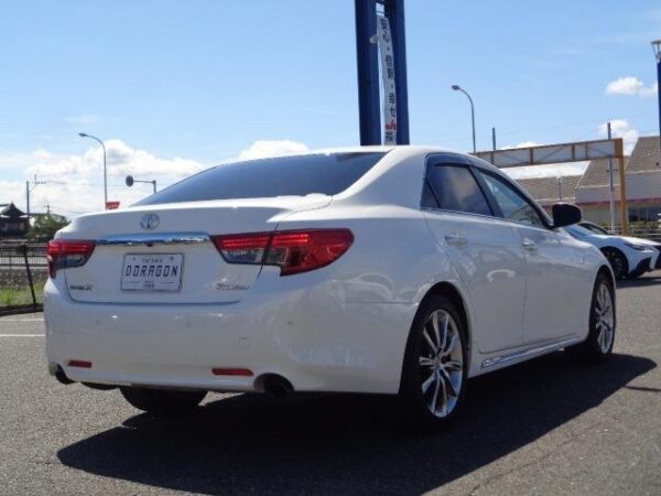 Ref:AUX-19664768 TOYOTA MARK X 2016 - Image 7