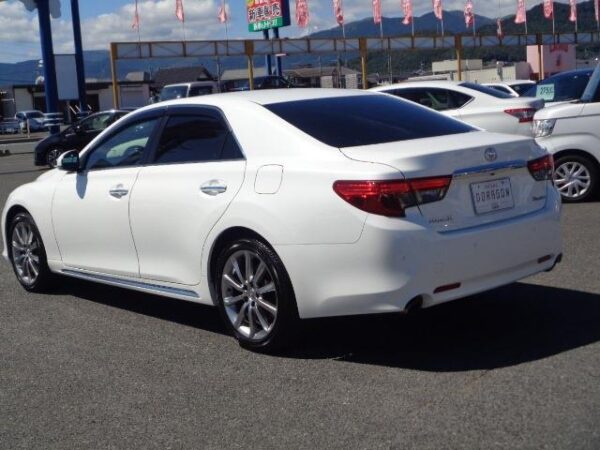 Ref:AUX-19664768 TOYOTA MARK X 2016 - Image 9
