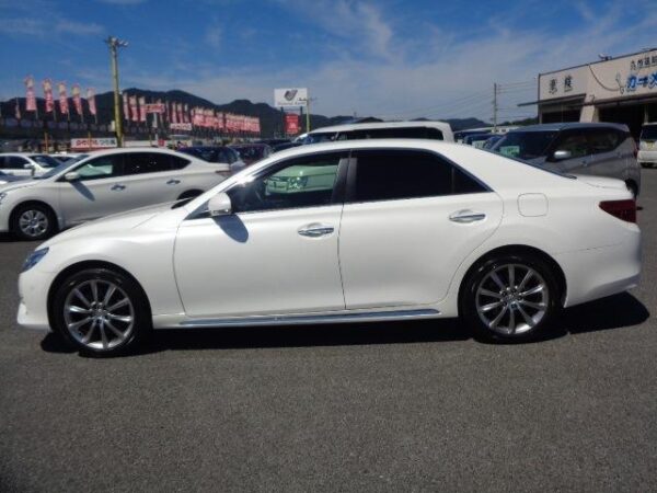 Ref:AUX-19664768 TOYOTA MARK X 2016 - Image 10