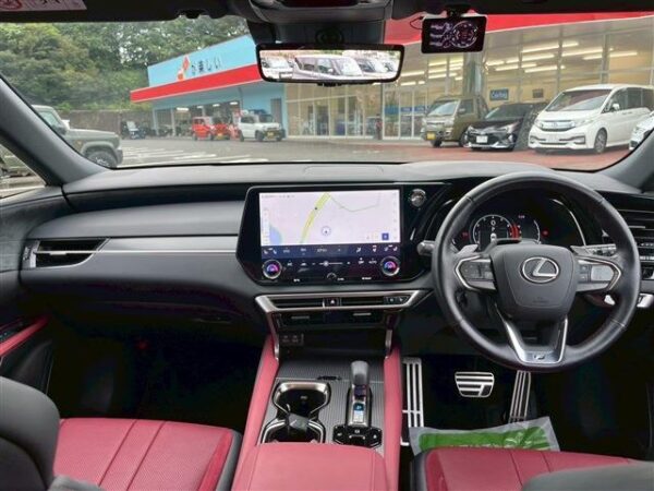Ref:AUX-19664774 LEXUS RX 2023 - Image 2