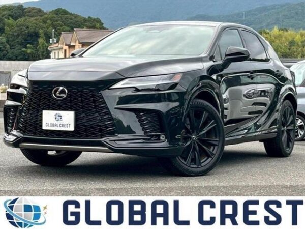 Ref:AUX-19664774 LEXUS RX 2023
