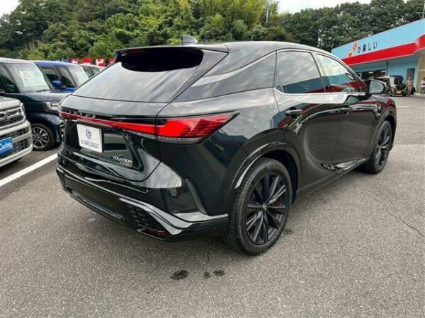Ref:AUX-19664774 LEXUS RX 2023 - Image 11