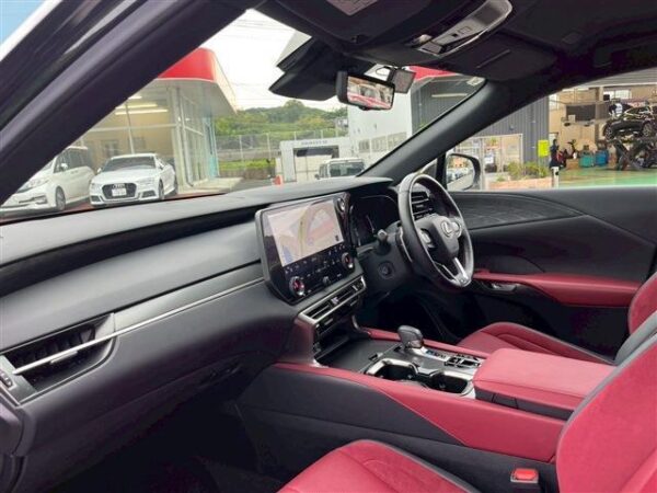 Ref:AUX-19664774 LEXUS RX 2023 - Image 19
