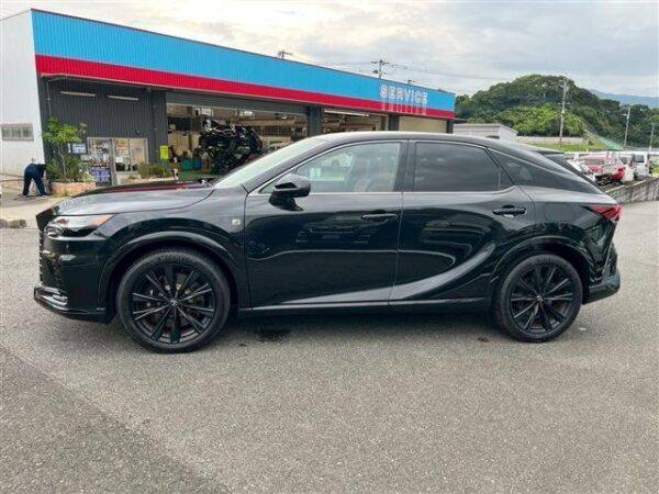 Ref:AUX-19664774 LEXUS RX 2023 - Image 8