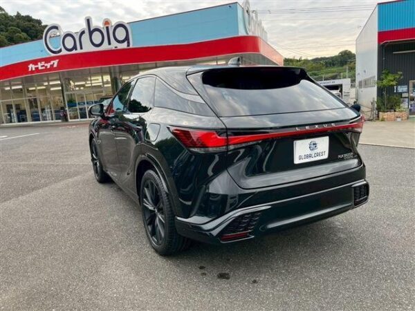 Ref:AUX-19664774 LEXUS RX 2023 - Image 9