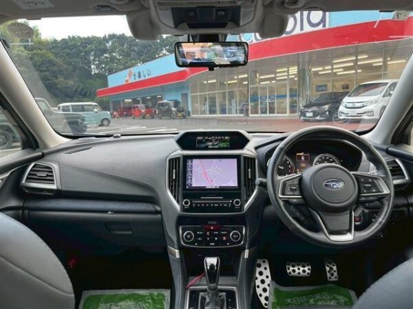 Ref:AUX-19664775 SUBARU FORESTER 2018 - Image 2