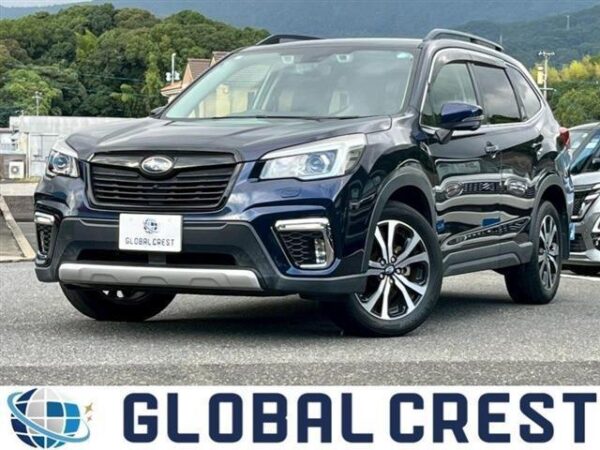 Ref:AUX-19664775 SUBARU FORESTER 2018
