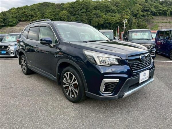 Ref:AUX-19664775 SUBARU FORESTER 2018 - Image 5