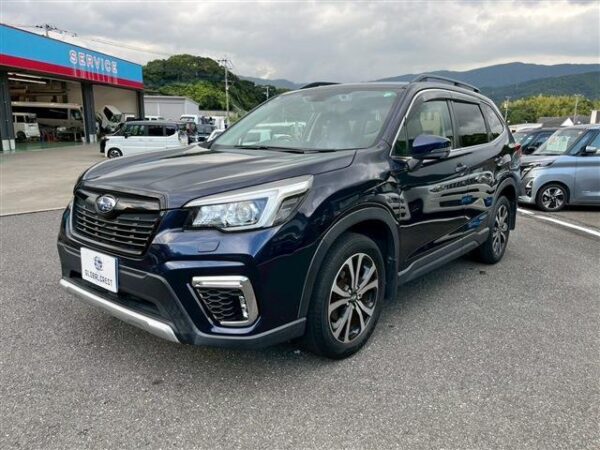 Ref:AUX-19664775 SUBARU FORESTER 2018 - Image 7