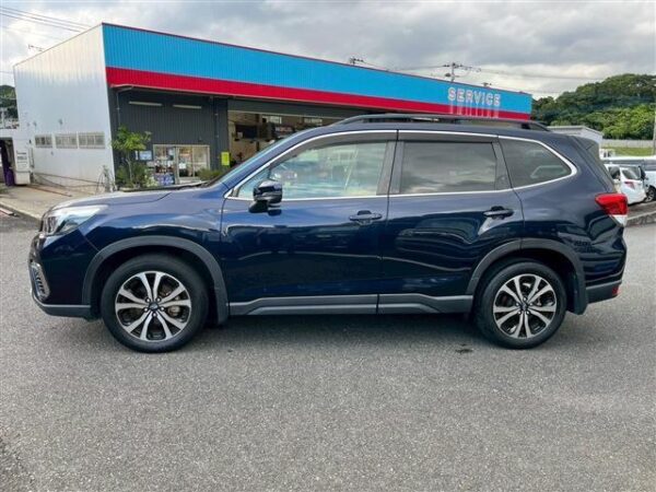 Ref:AUX-19664775 SUBARU FORESTER 2018 - Image 8