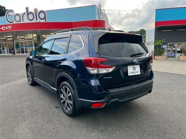 Ref:AUX-19664775 SUBARU FORESTER 2018 - Image 9